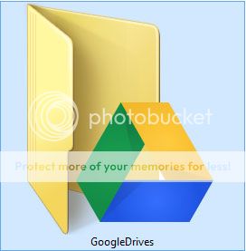 วิธีการเปลี่ยนที่จัดเก็บ Floder Google Drive วิธีการเปลี่ยนที่จัดเก็บ Floder Google Drive