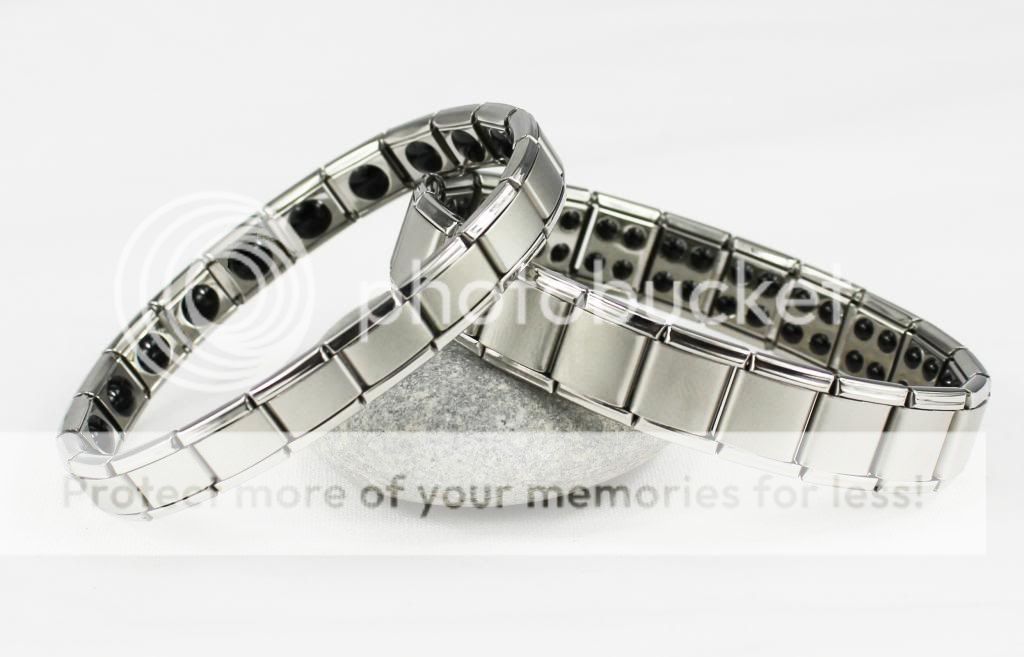 Germanium Bracelet Power Energy 80 20 Stones Health Balance Ion COMBO!! eBay