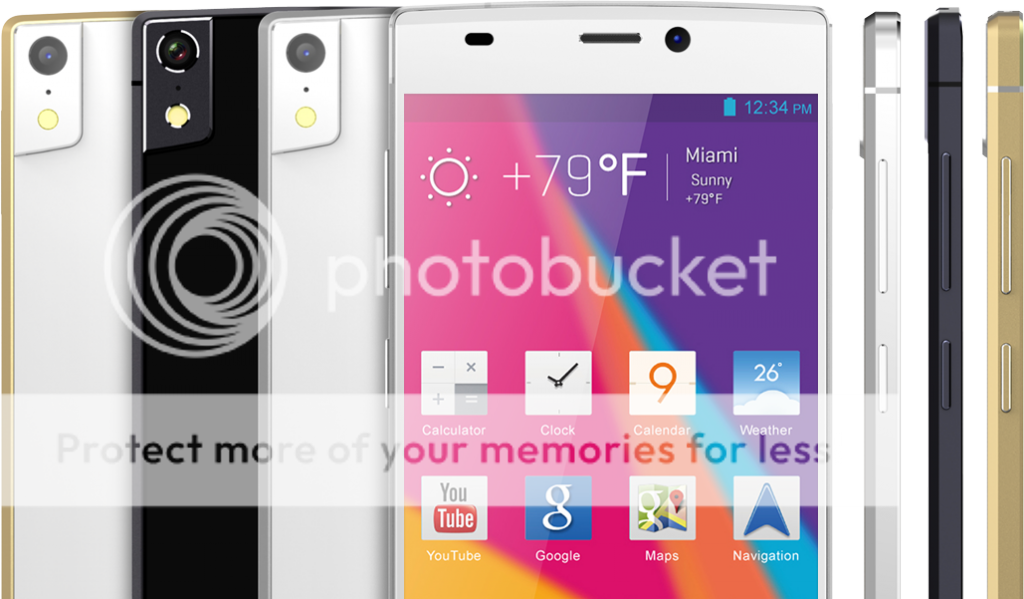 điện thoại blu - thiết kế tinh tế, phần cứng mạnh mẽ - 14