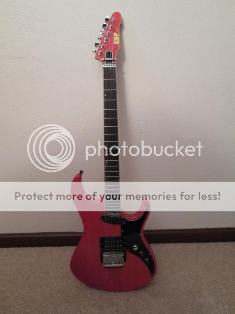 901 Series - The ESP Guitar Company