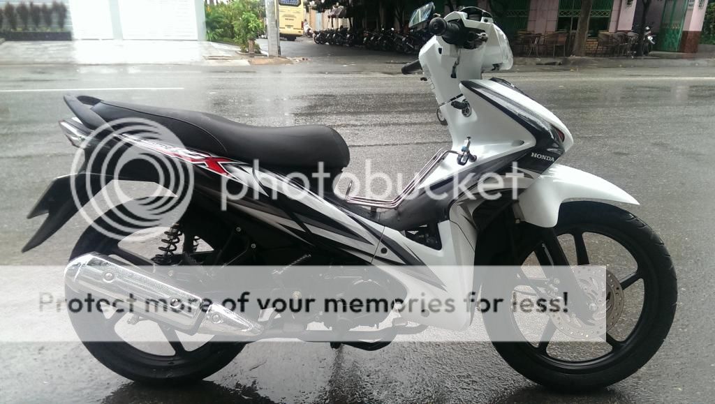 WAVE RSX110 , đky 2012, xe keng ,tìm chủ - 1